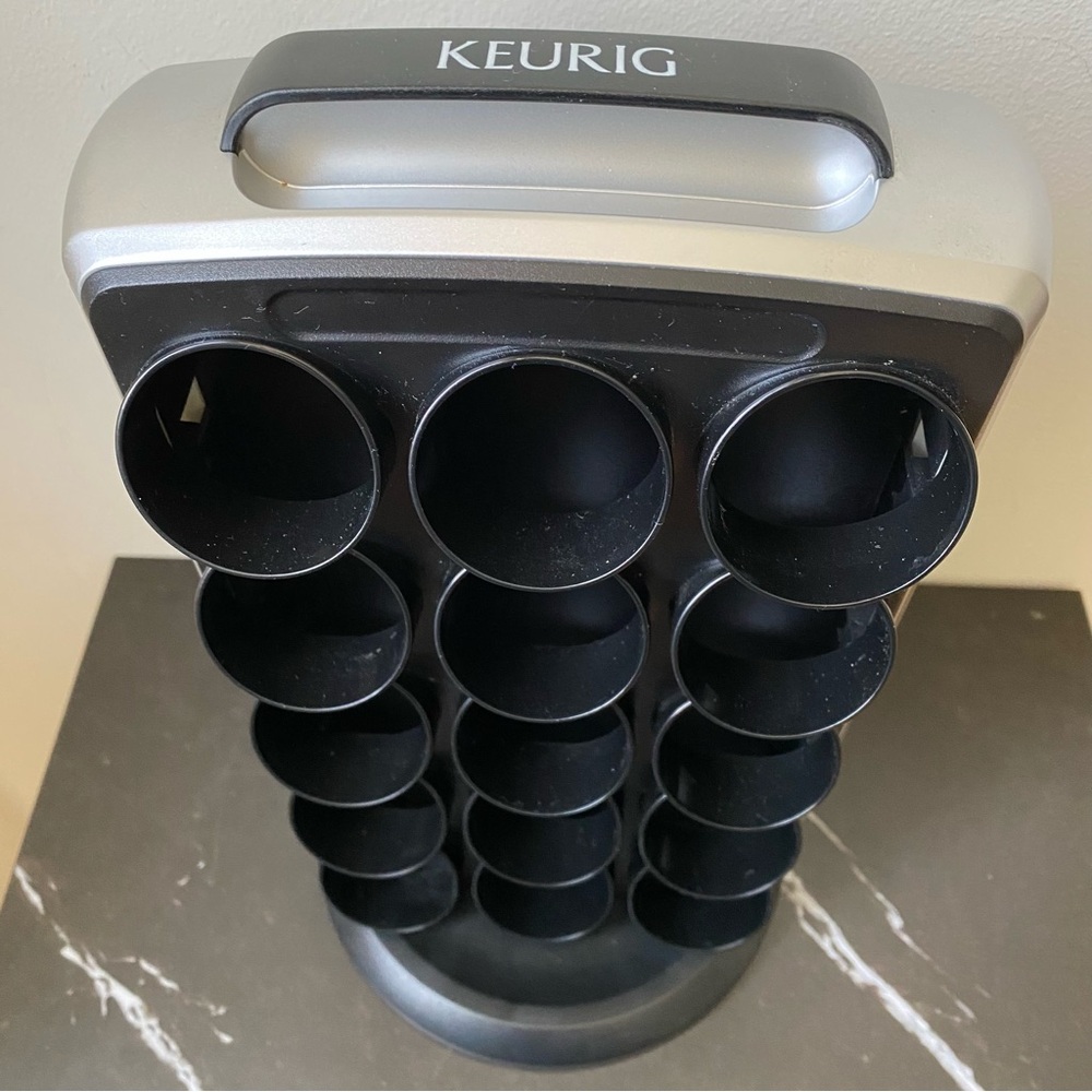 Keurig 30 K-Cup Carousel KCC-30 Preowned